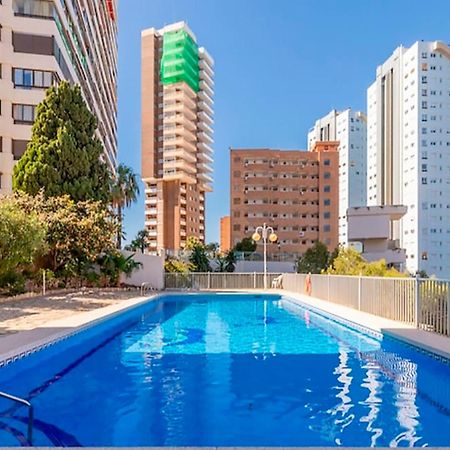 Apartamento Con Preciosas Vistas Para 4 Personas Benidorm Zewnętrze zdjęcie