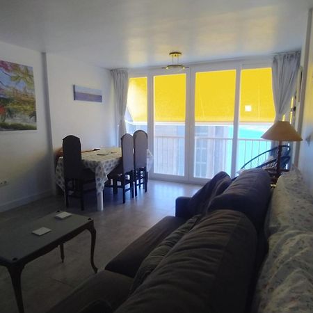 Apartamento Con Preciosas Vistas Para 4 Personas Benidorm Zewnętrze zdjęcie