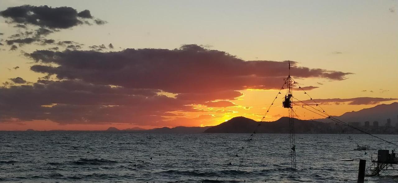 Apartamento Con Preciosas Vistas Para 4 Personas Benidorm Zewnętrze zdjęcie