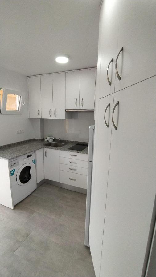 Apartamento Con Preciosas Vistas Para 4 Personas Benidorm Zewnętrze zdjęcie