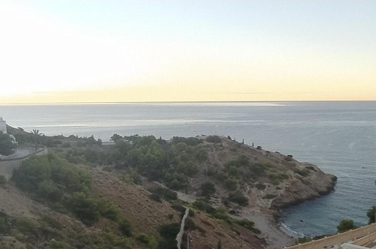 Apartamento Con Preciosas Vistas Para 4 Personas Benidorm Zewnętrze zdjęcie