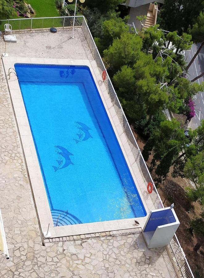 Apartamento Con Preciosas Vistas Para 4 Personas Benidorm Zewnętrze zdjęcie