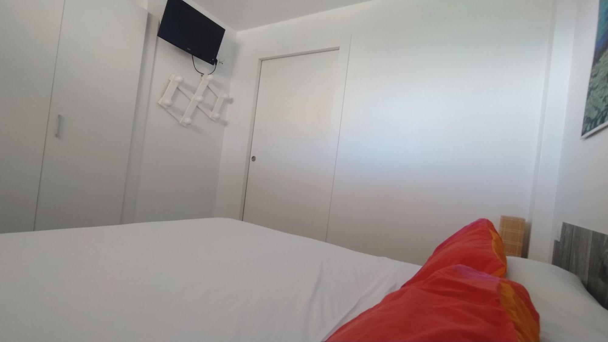 Apartamento Con Preciosas Vistas Para 4 Personas Benidorm Zewnętrze zdjęcie