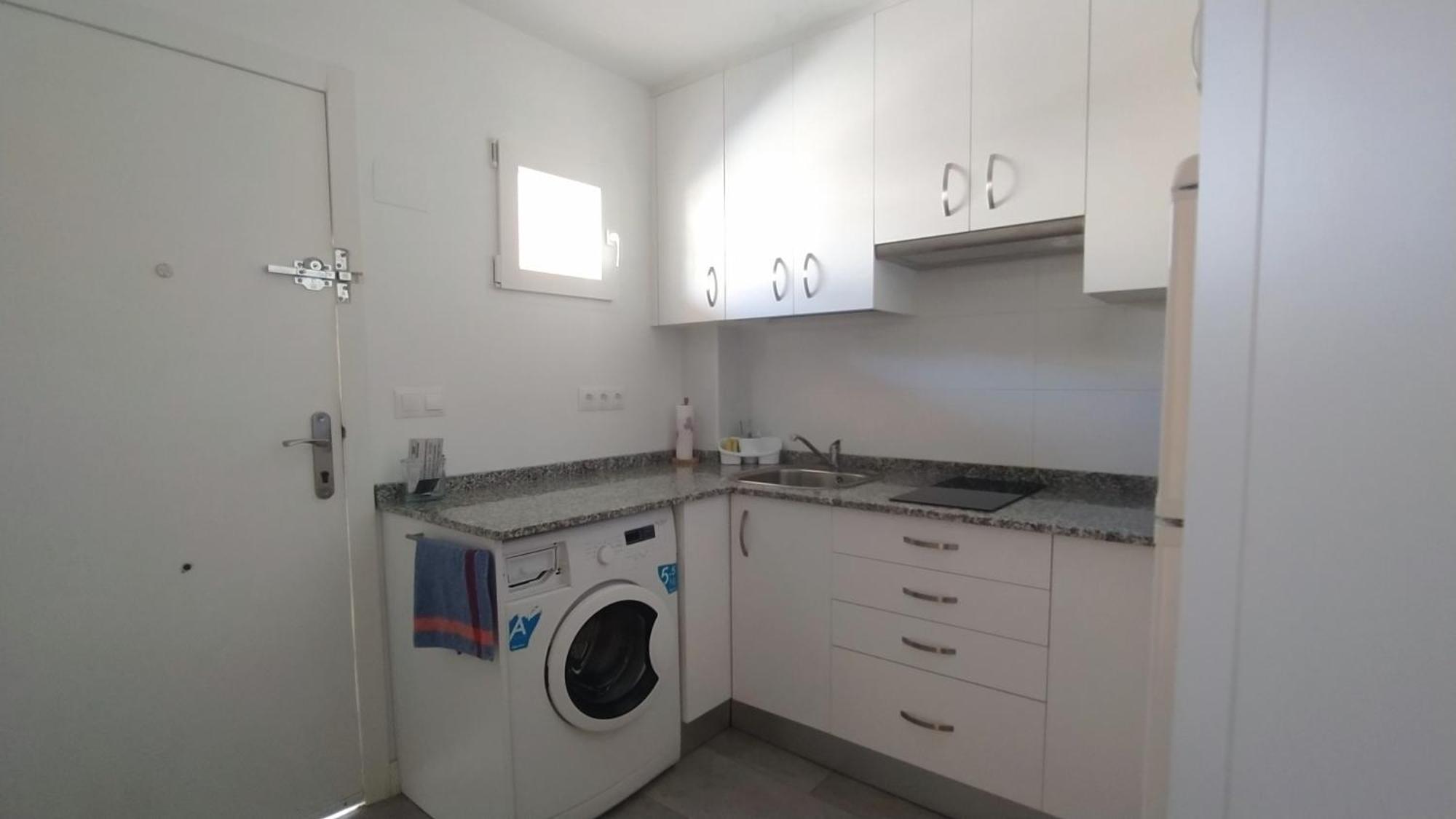 Apartamento Con Preciosas Vistas Para 4 Personas Benidorm Zewnętrze zdjęcie