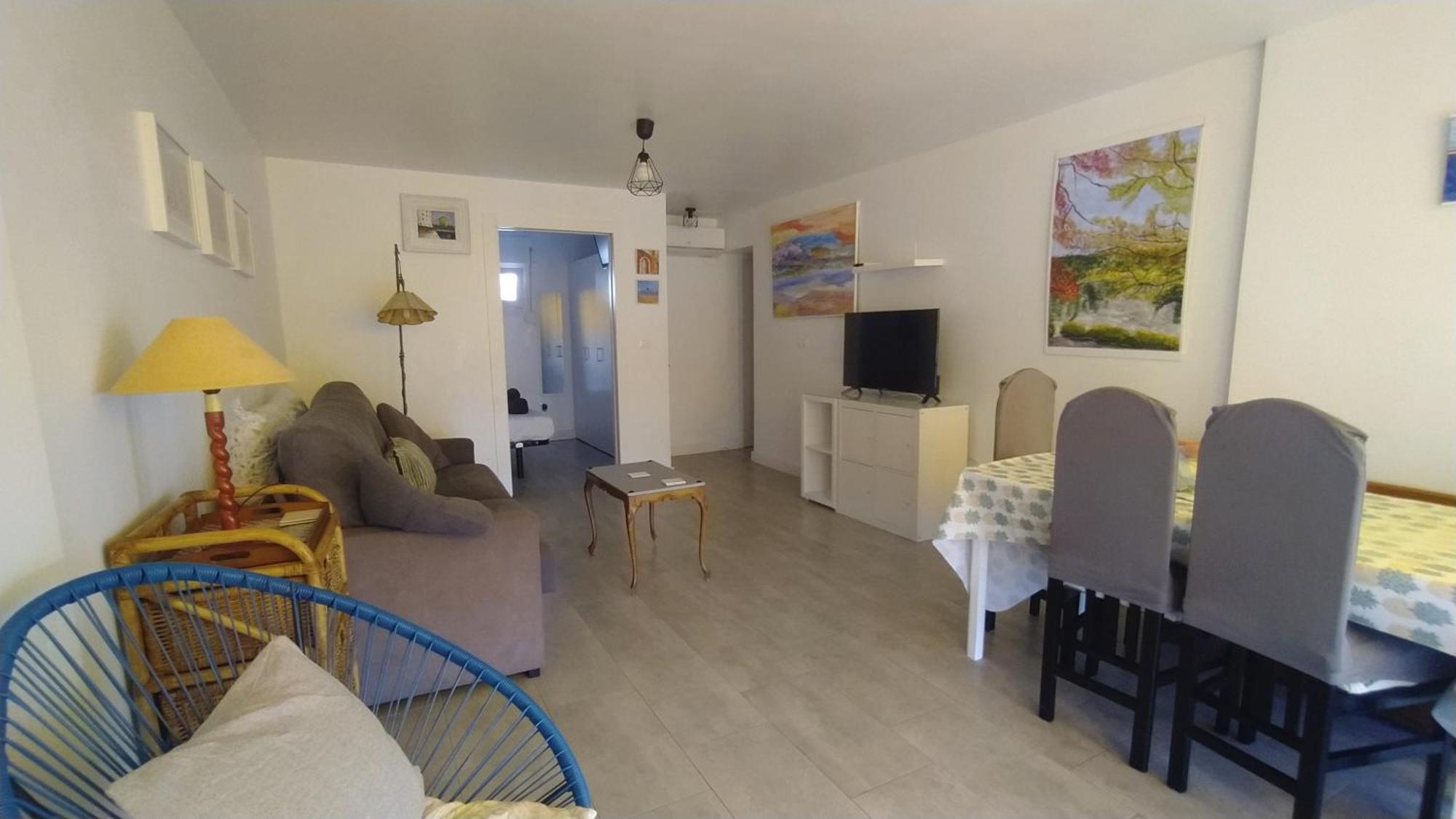 Apartamento Con Preciosas Vistas Para 4 Personas Benidorm Zewnętrze zdjęcie
