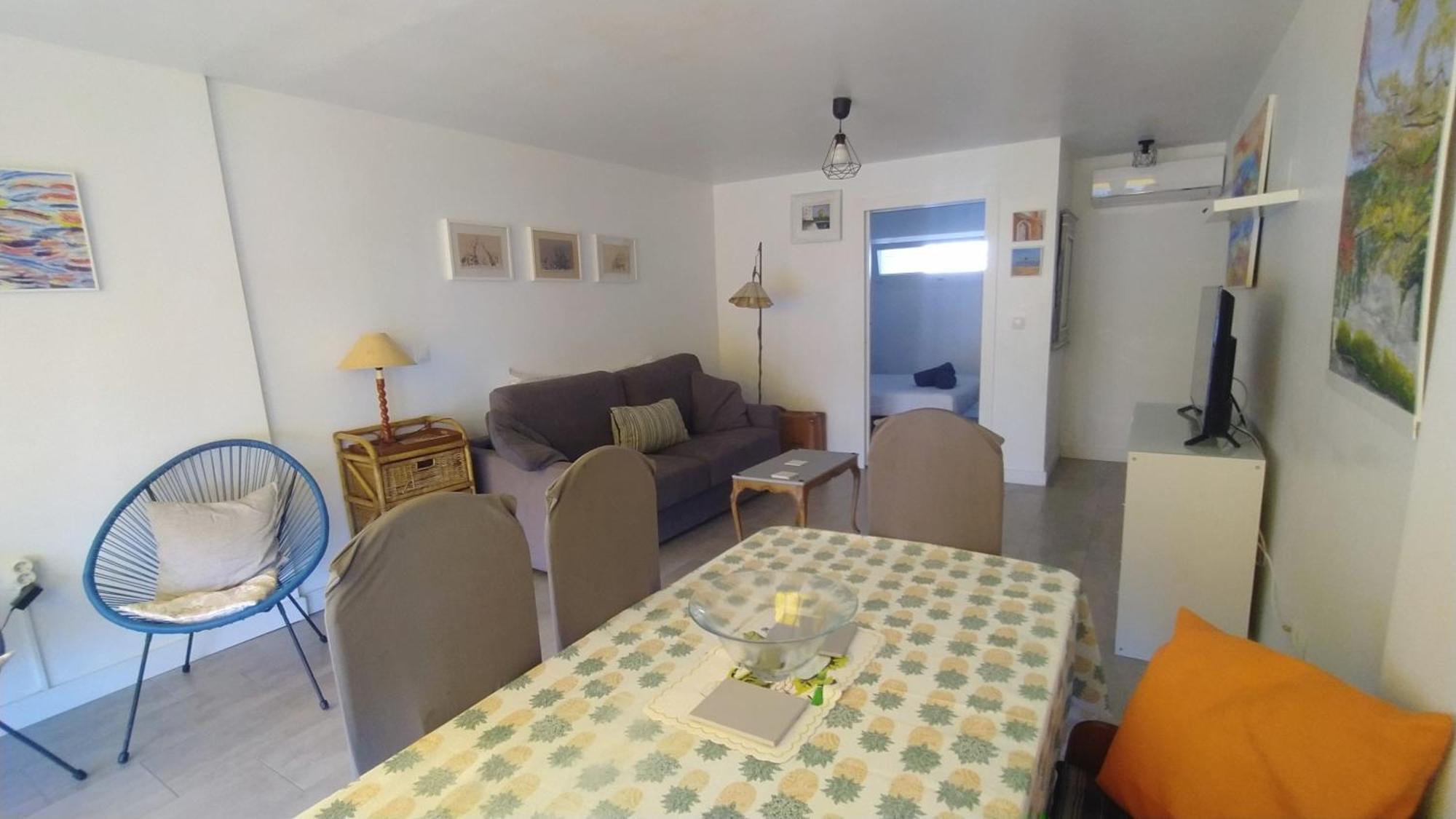 Apartamento Con Preciosas Vistas Para 4 Personas Benidorm Zewnętrze zdjęcie