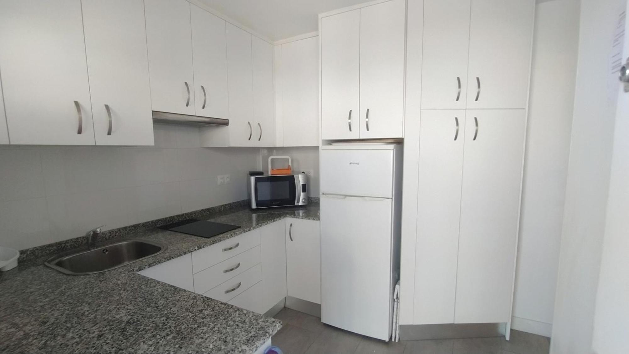Apartamento Con Preciosas Vistas Para 4 Personas Benidorm Pokój zdjęcie