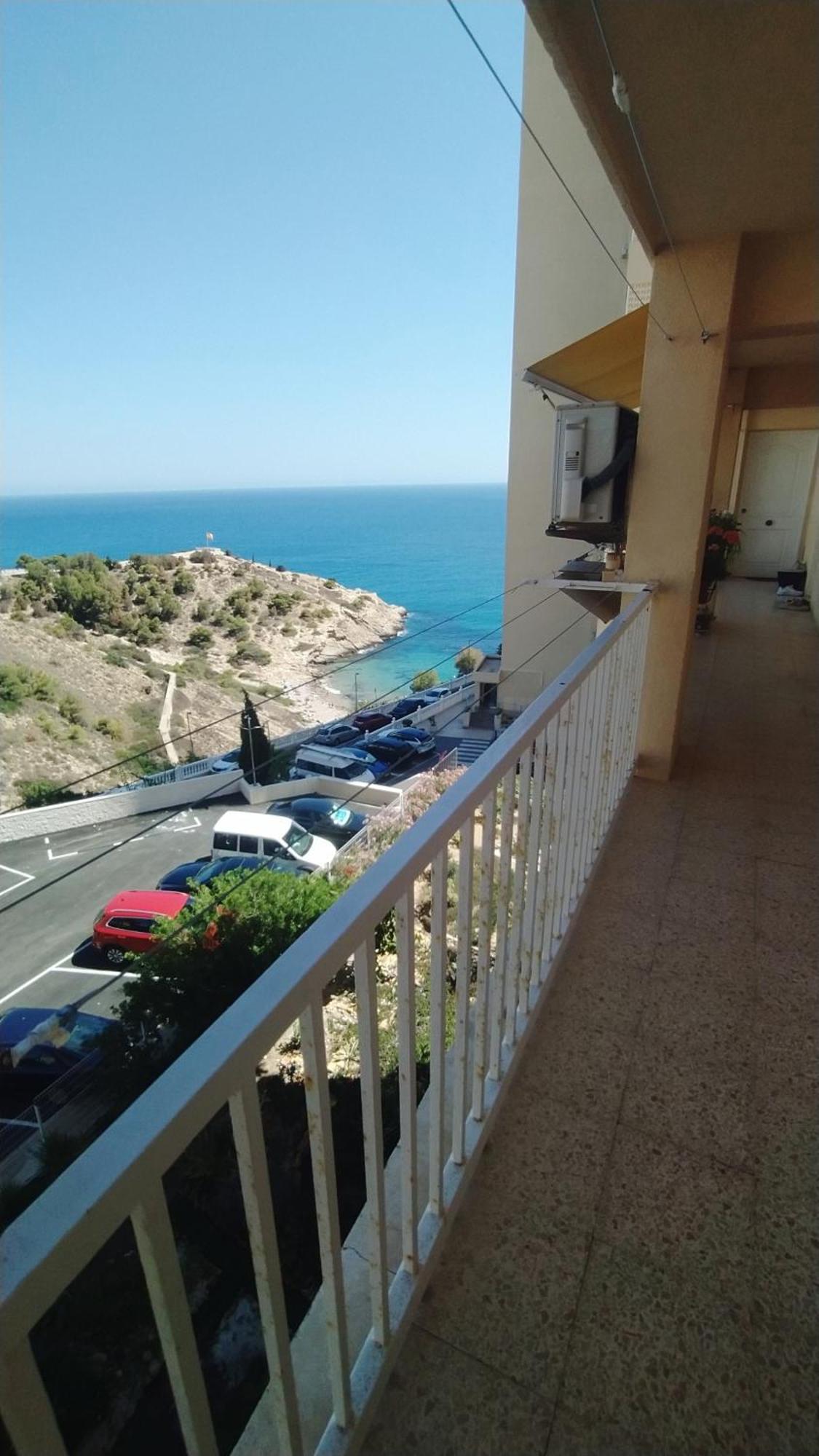 Apartamento Con Preciosas Vistas Para 4 Personas Benidorm Pokój zdjęcie